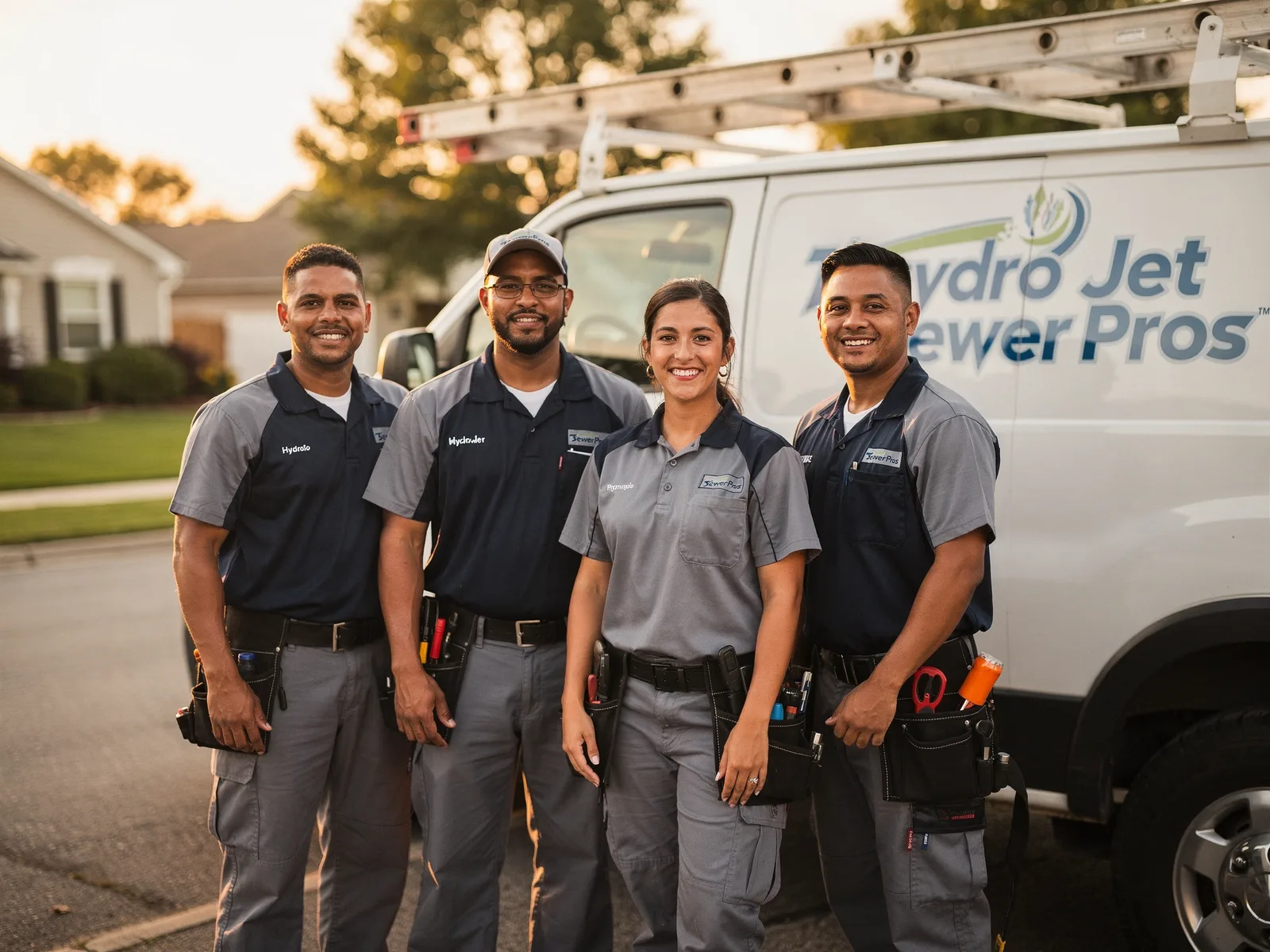 Hydro Jetting company in Lawton, ND
