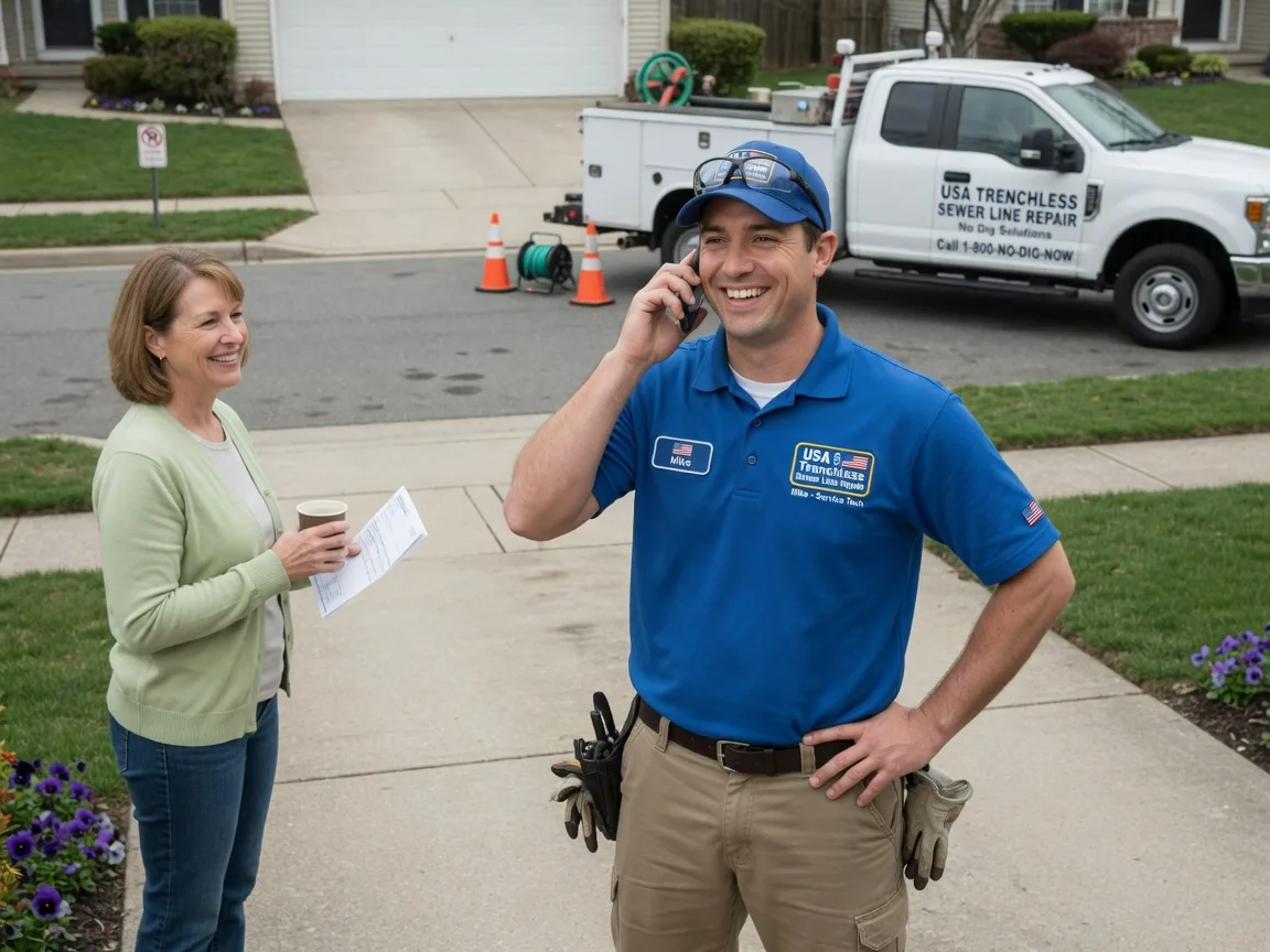 Sewer Line Repair Lawton, ND FAQs