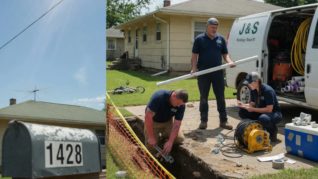Sewer Line Repair in Lawton, ND near me